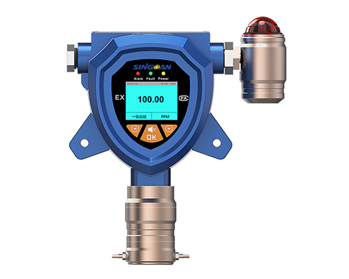 深国安2021新款高精度一氧化碳气体检测仪