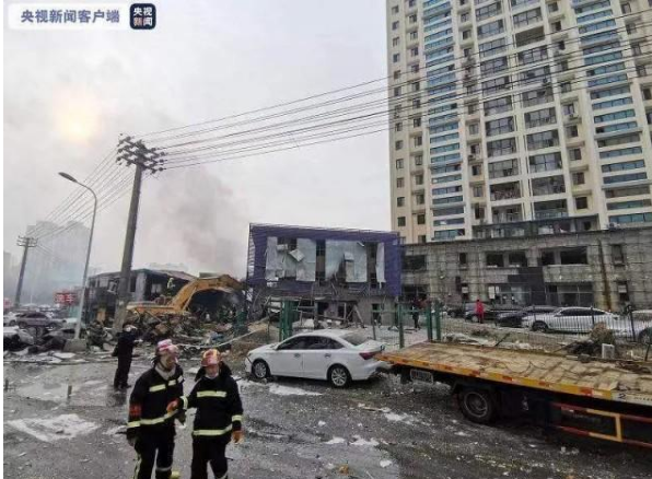 大连煤气管道泄漏爆炸，为什么说气体检测仪是安全隐患重要环节