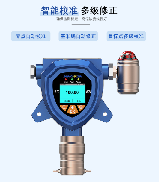 多合一气体检测仪可应用哪些领域