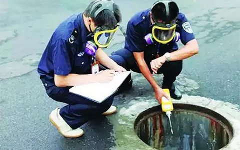 气体探测器测量氧气的标准值是多少