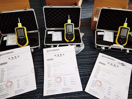 氧气检测仪的测量标准是多少VOL，怎么设置报警值