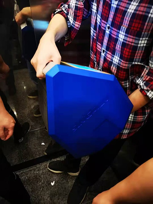 无线手提式六合一温室气体浓度监测分析仪
