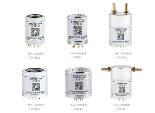 气体传感器模组选型哪种检测原理好