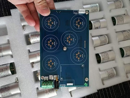 高灵敏型异丁醇传感器