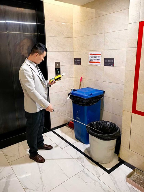 便携式苯检测仪