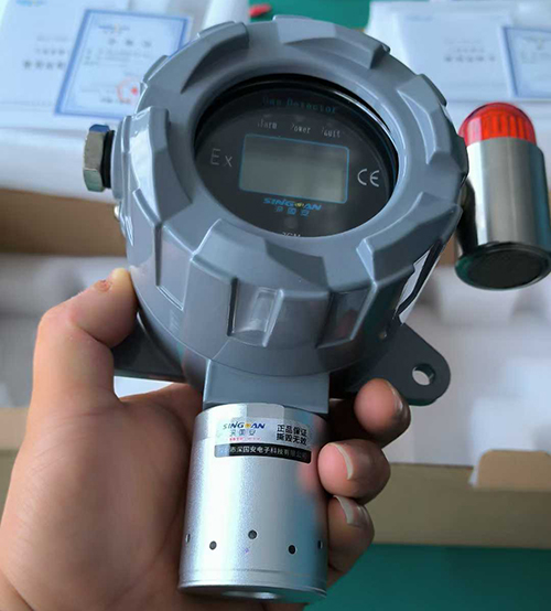 丙酮醛检测仪量程如何选型