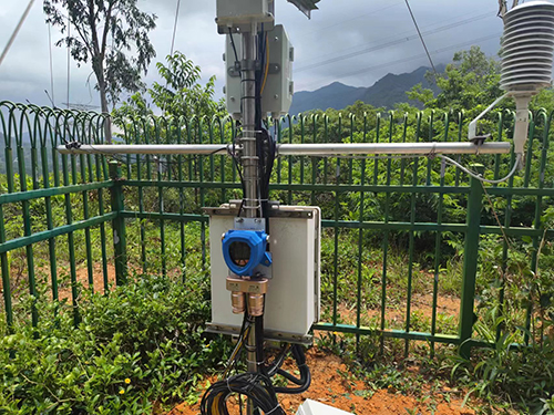 氮氧化物检测仪