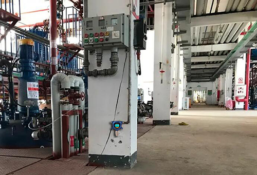 氮氧化物检测仪