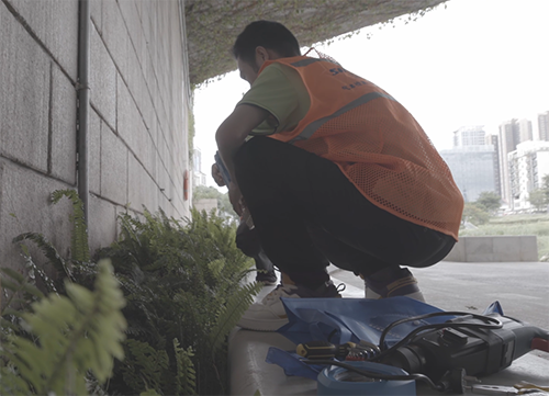 氮氧化物检测仪