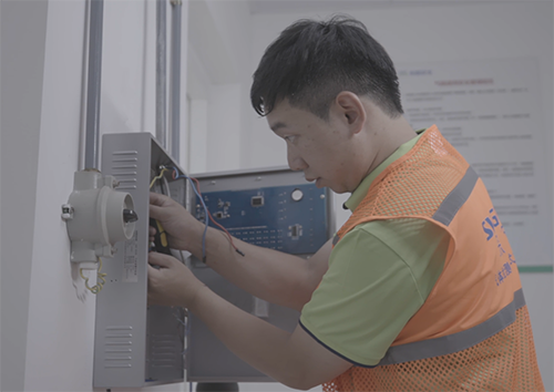 氮氧化物检测仪