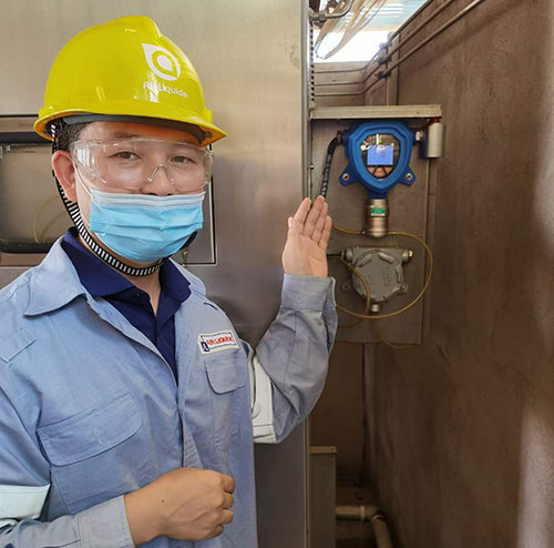 氮氧化物检测仪