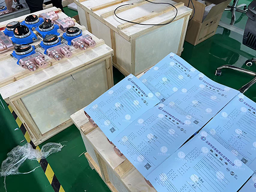 丁二烯检测仪计量校准报告