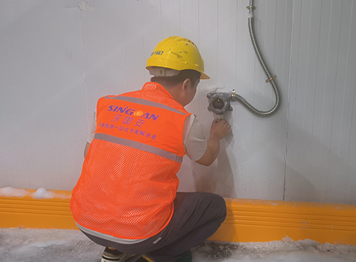 丁二烯检测仪如何安装