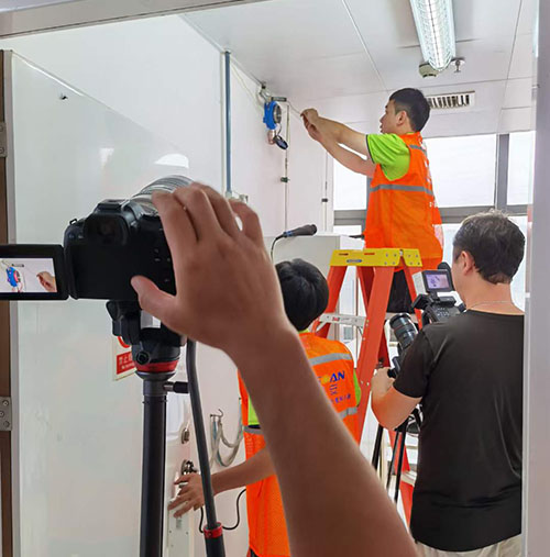 丁二烯检测仪如何安装