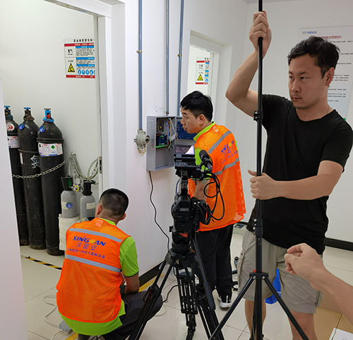 丁二烯检测仪如何安装