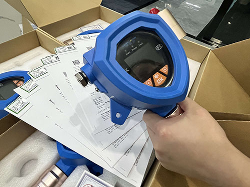 丁醛检测仪计量校准报告