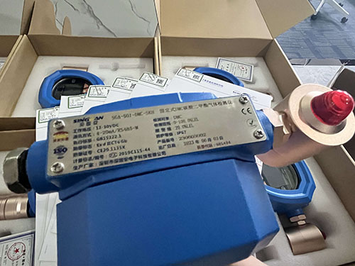 丁醛检测仪计量校准报告