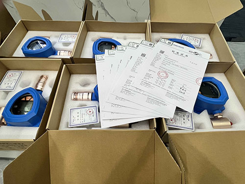 丁酸检测仪计量校准报告