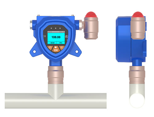 管道式丁酮检测仪