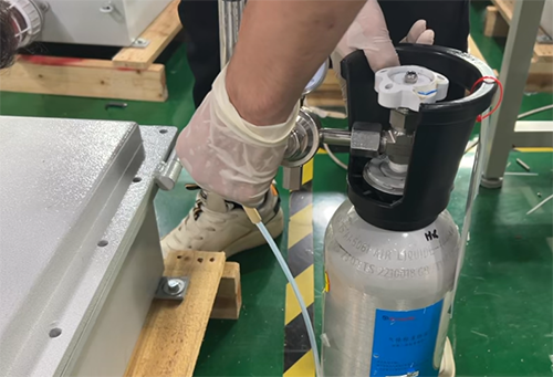 丁酮检测仪如何校准