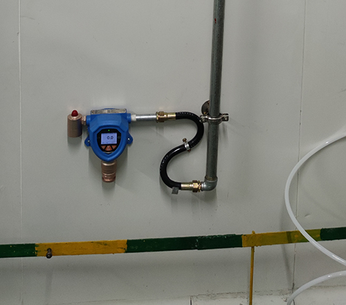 丁酮检测仪安装教程指南