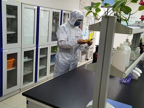 实验室便携式丁酮检测仪