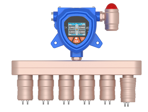 泵吸式丁烯检测仪