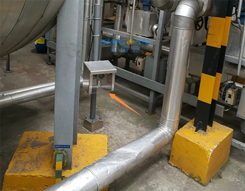 化工厂丁烯检测仪