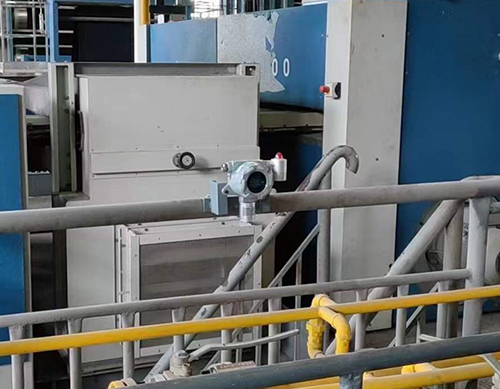 DMA检测仪安装现场图