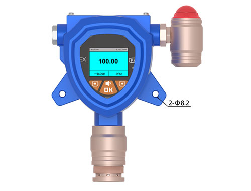 扩散式DMC检测仪