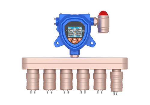 泵吸式DMC检测仪