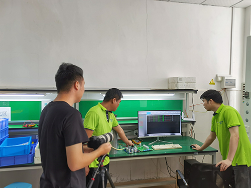 DMF检测仪官方校准方法