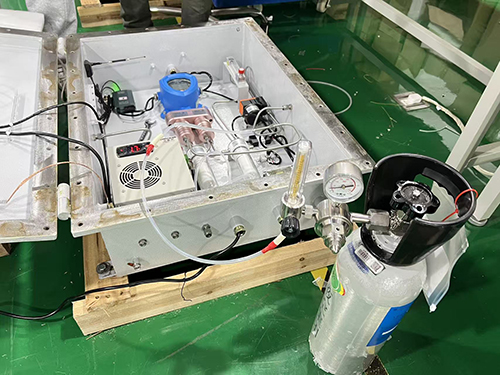 DMF检测仪官方校准方法