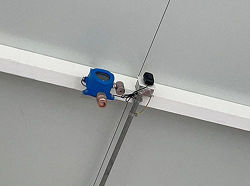 扩散式大气环境检测仪