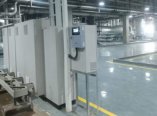 大气环境检测仪官方安装教程