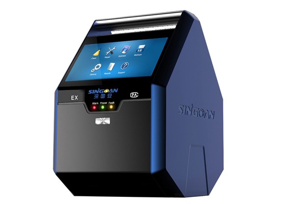 手提泵吸式多参数1-丁氧基-2-丙醇气体分析仪