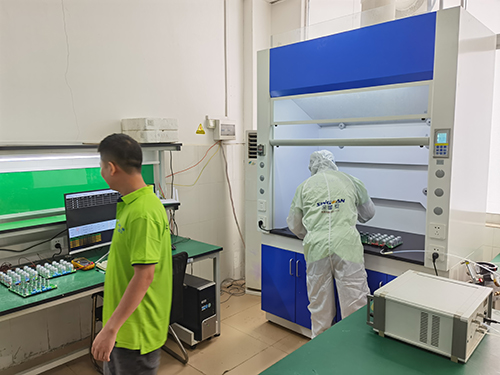 恶烷检测仪校准方法