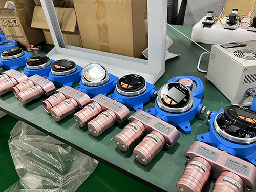 二甲基苯胺检测仪计量校准报告